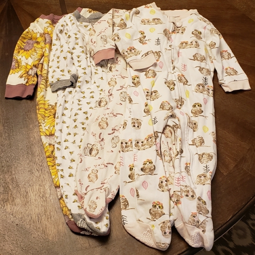 Adorable Kids One Pieces in Various Colors